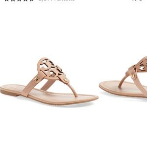 Tory Burch Miller Flip Flop